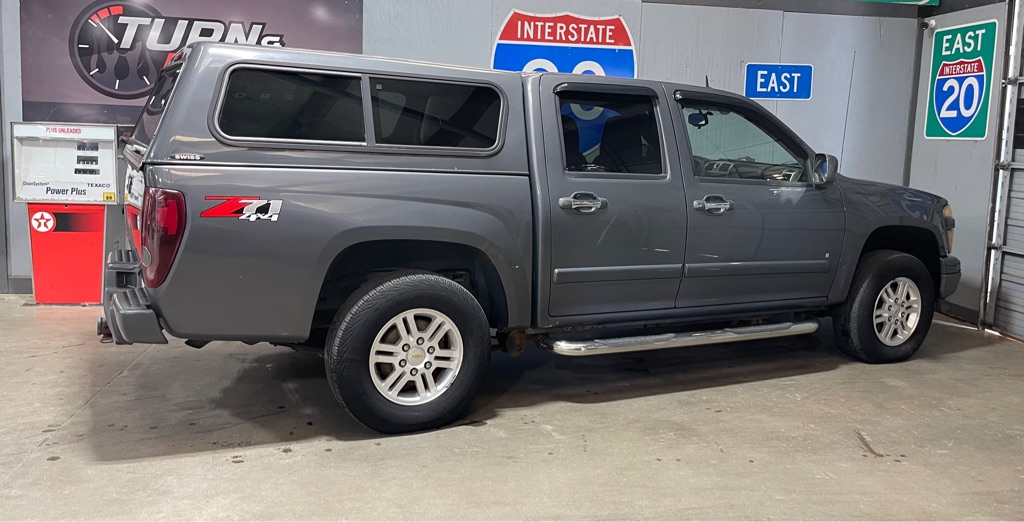 2009 CHEVROLET COLORADO LT