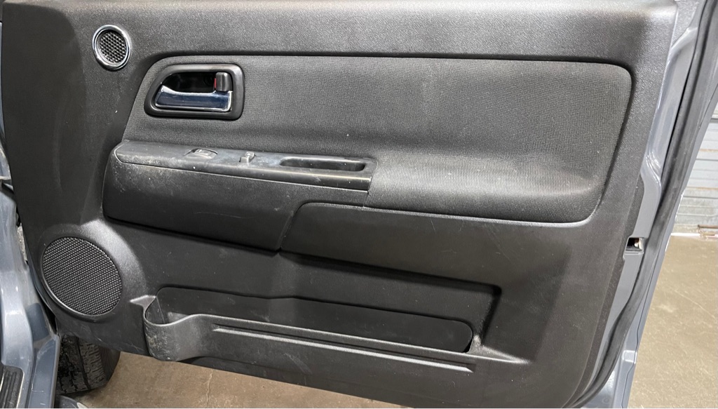2009 CHEVROLET COLORADO LT