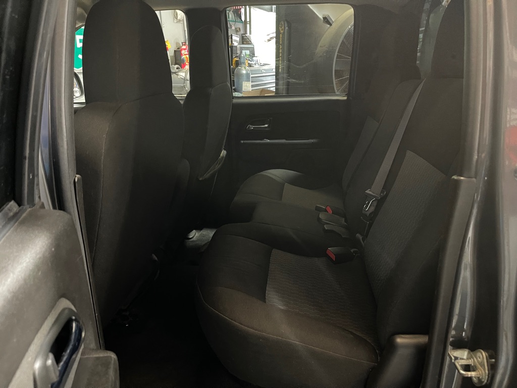 2009 CHEVROLET COLORADO LT