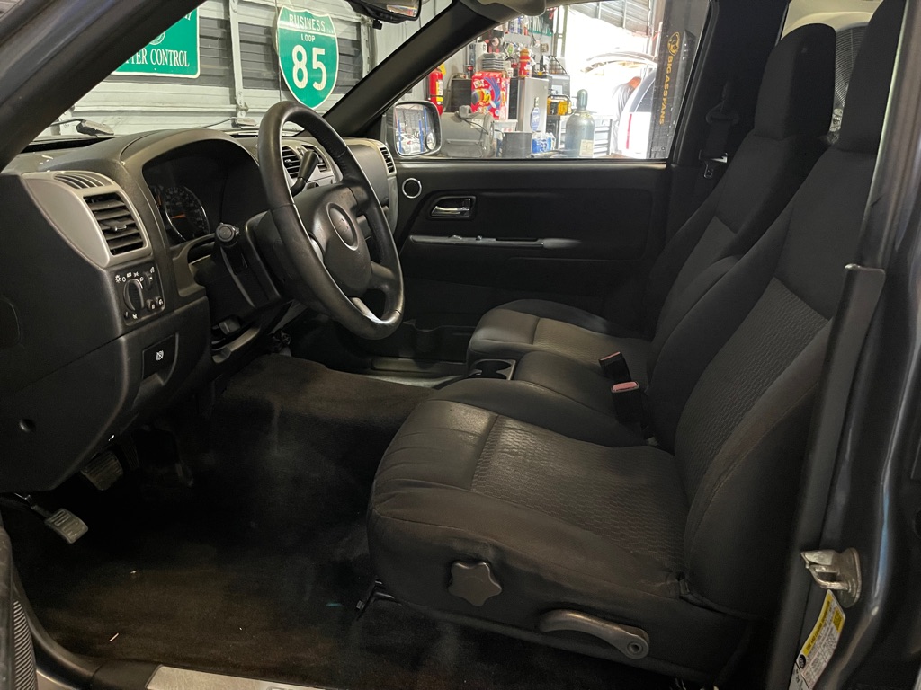 2009 CHEVROLET COLORADO LT