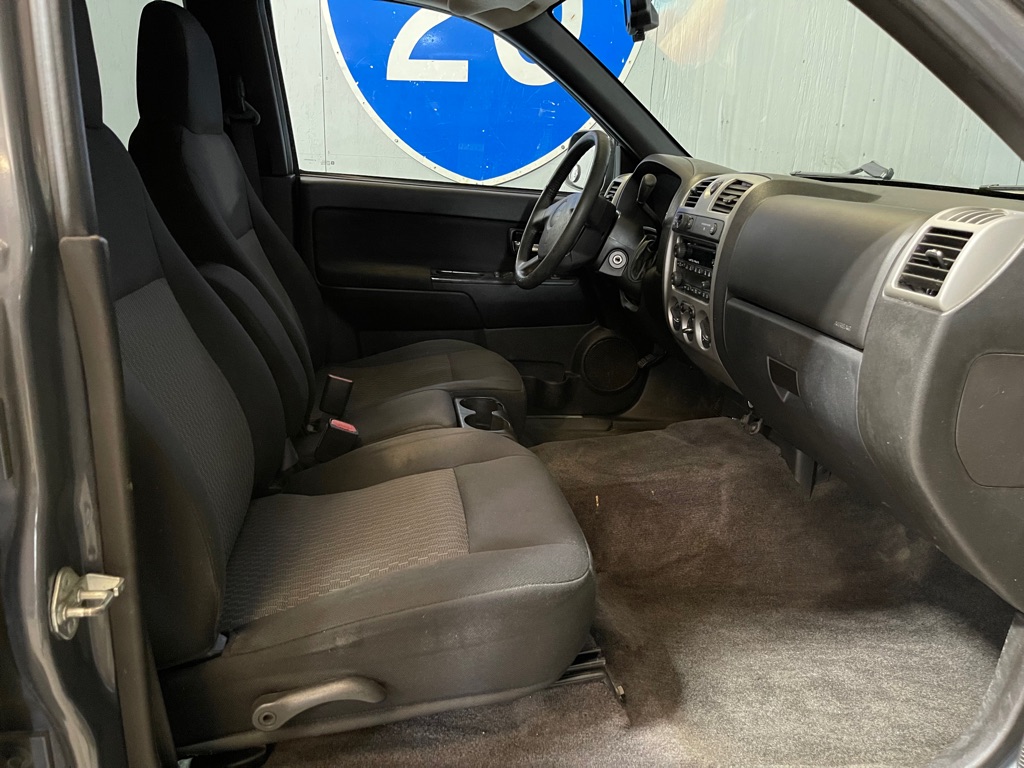 2009 CHEVROLET COLORADO LT