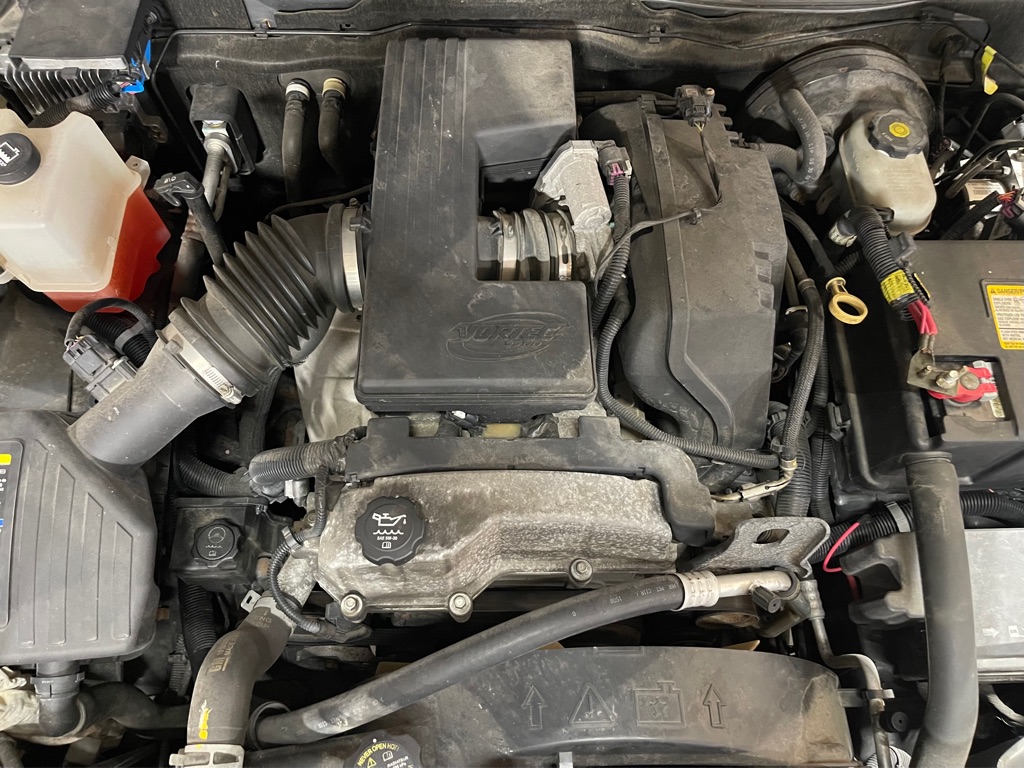 2009 CHEVROLET COLORADO LT