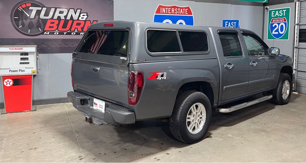 2009 CHEVROLET COLORADO LT