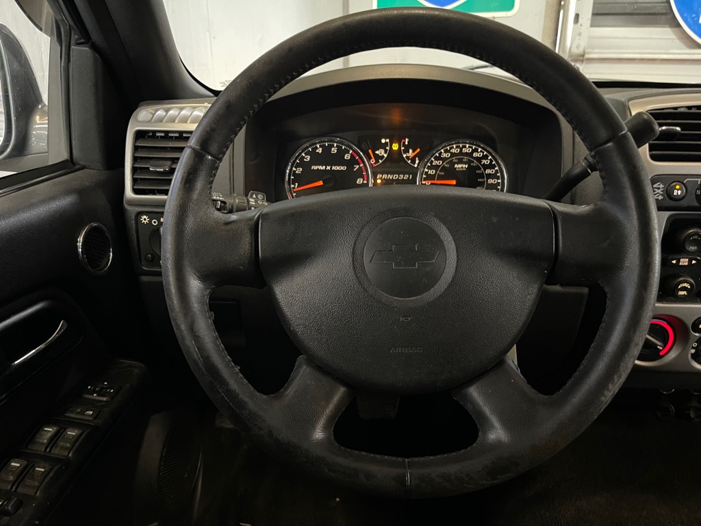 2009 CHEVROLET COLORADO LT