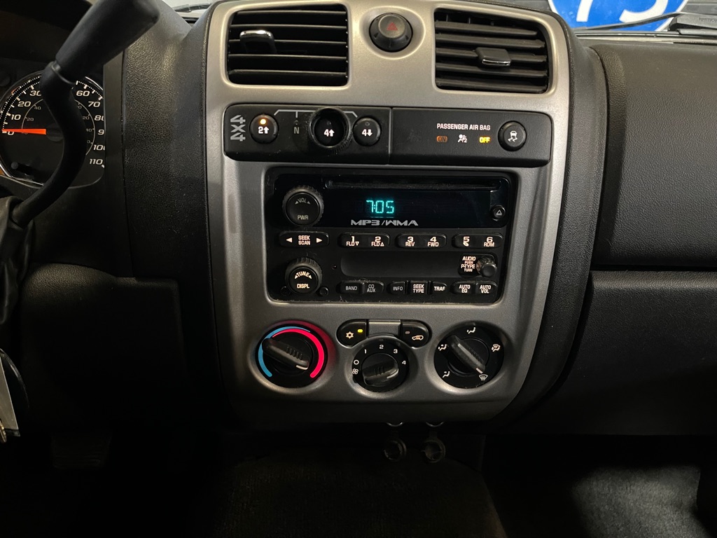 2009 CHEVROLET COLORADO LT