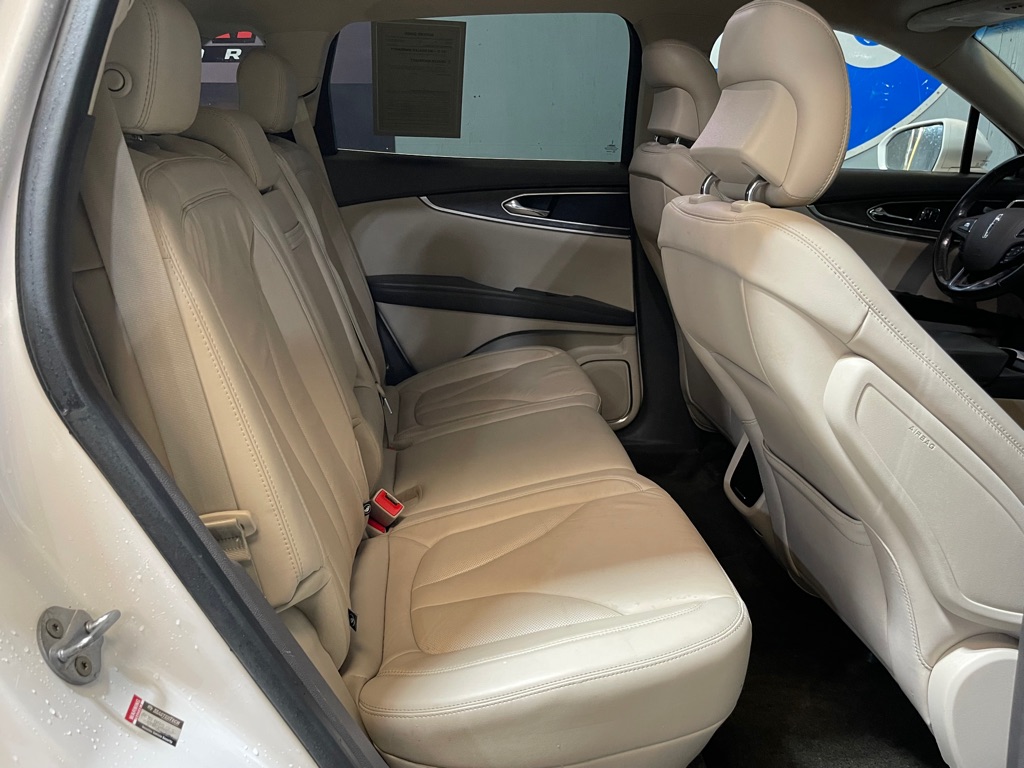 2017 LINCOLN MKX SELECT