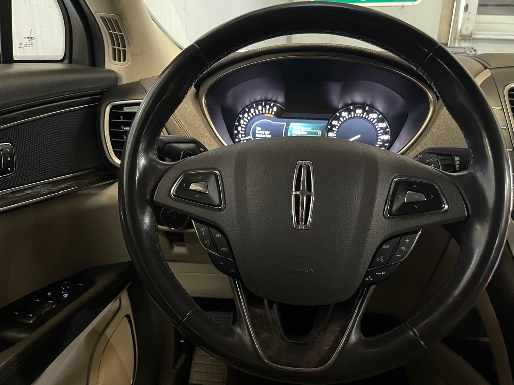 2017 LINCOLN MKX SELECT