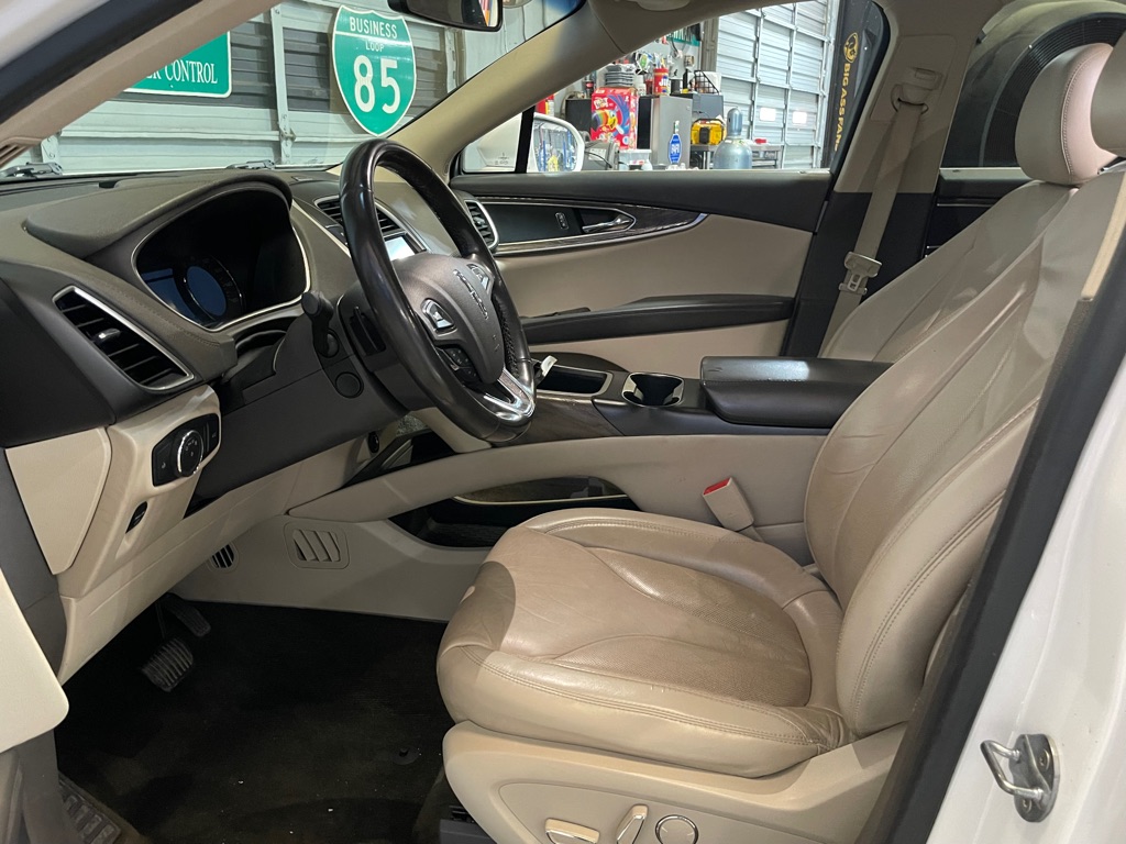 2017 LINCOLN MKX SELECT