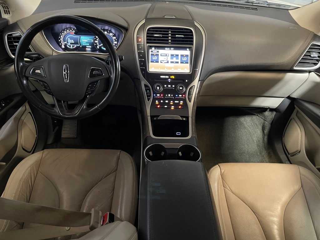 2017 LINCOLN MKX SELECT