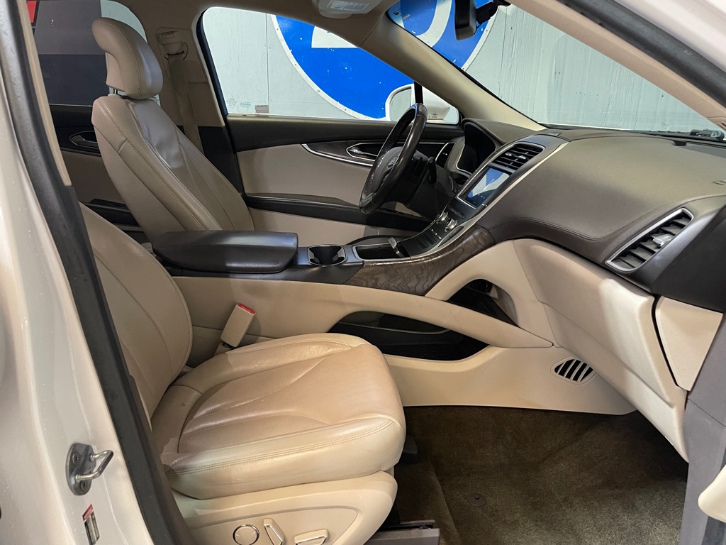 2017 LINCOLN MKX SELECT