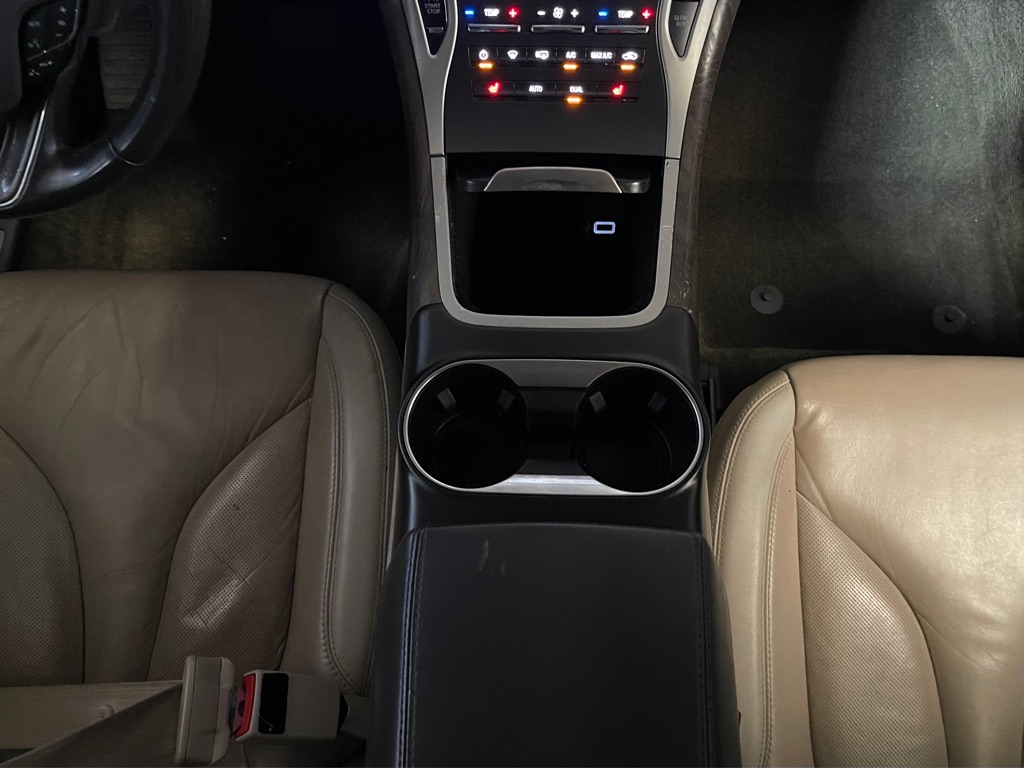 2017 LINCOLN MKX SELECT