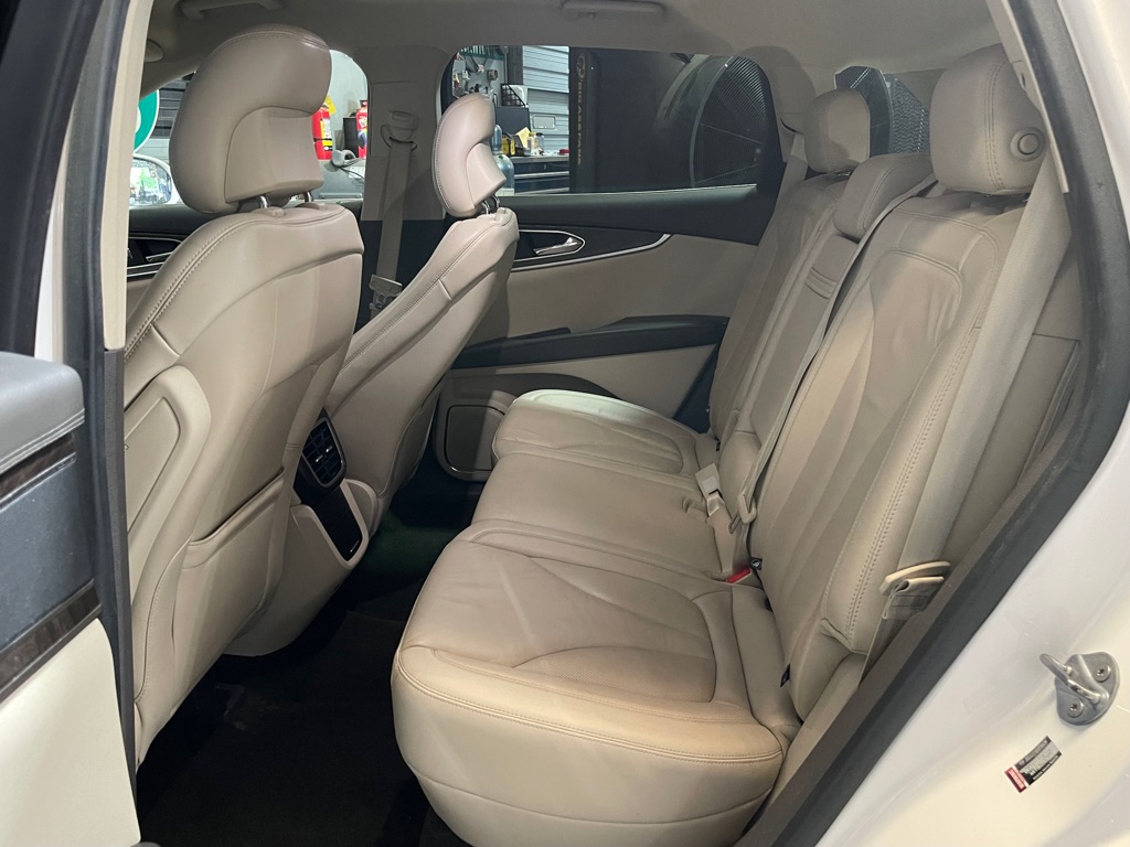 2017 LINCOLN MKX SELECT