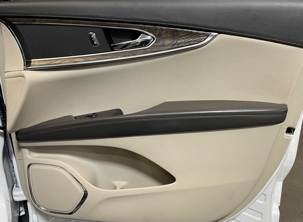 2017 LINCOLN MKX SELECT