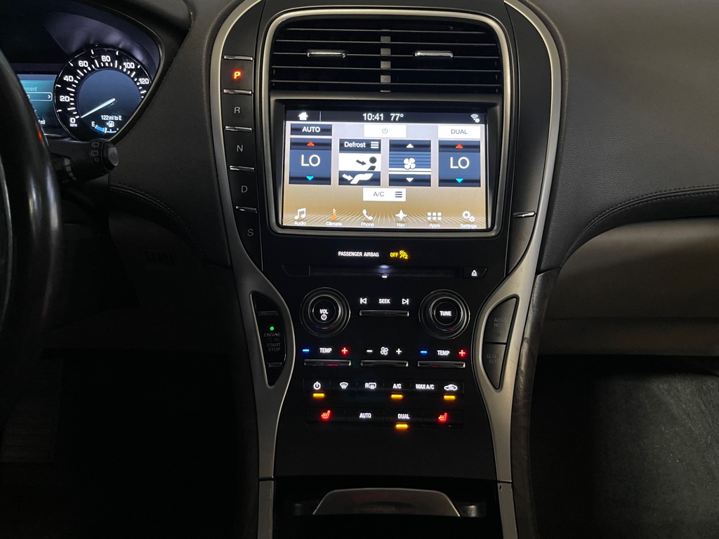 2017 LINCOLN MKX SELECT