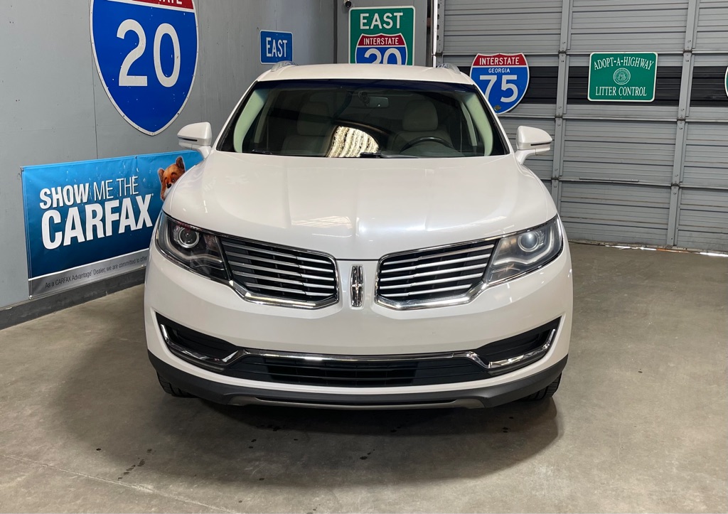 2017 LINCOLN MKX SELECT