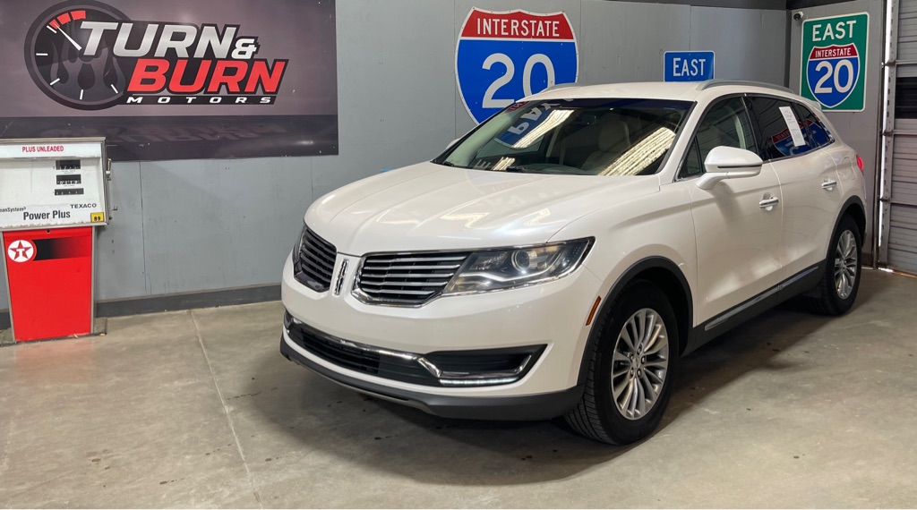 2017 LINCOLN MKX SELECT
