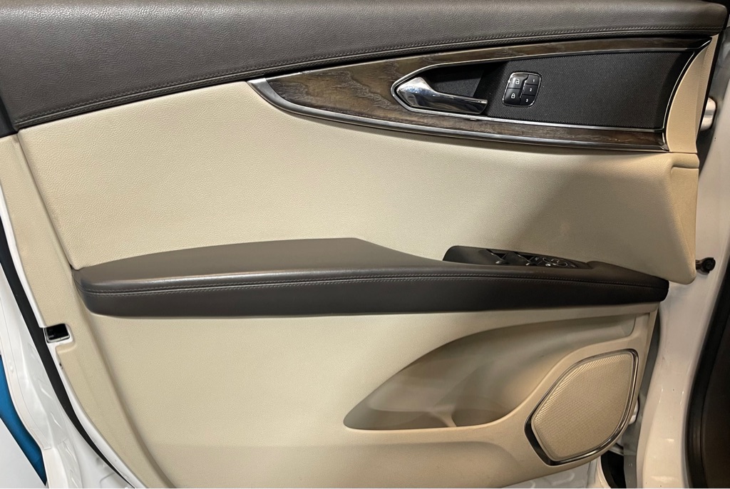 2017 LINCOLN MKX SELECT