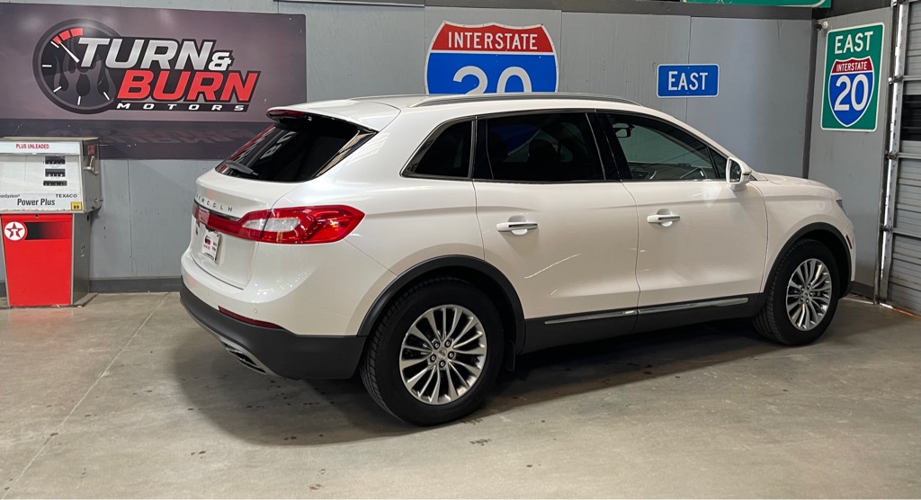 2017 LINCOLN MKX SELECT
