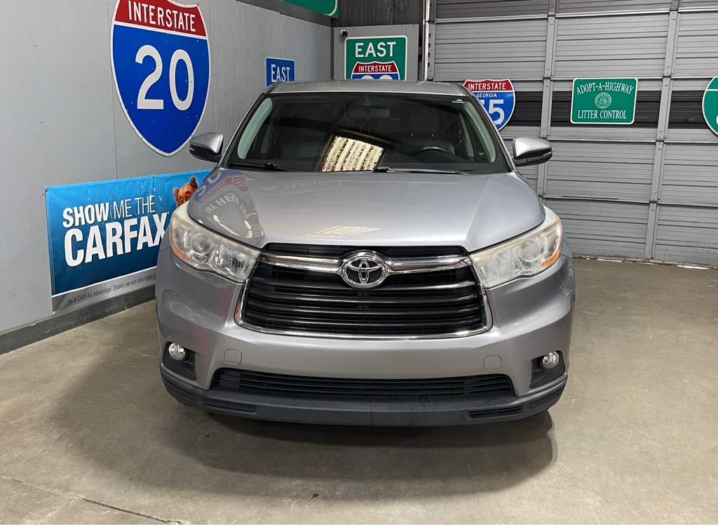2014 TOYOTA HIGHLANDER LE
