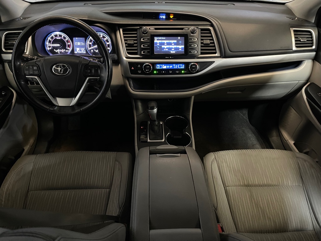 2014 TOYOTA HIGHLANDER LE