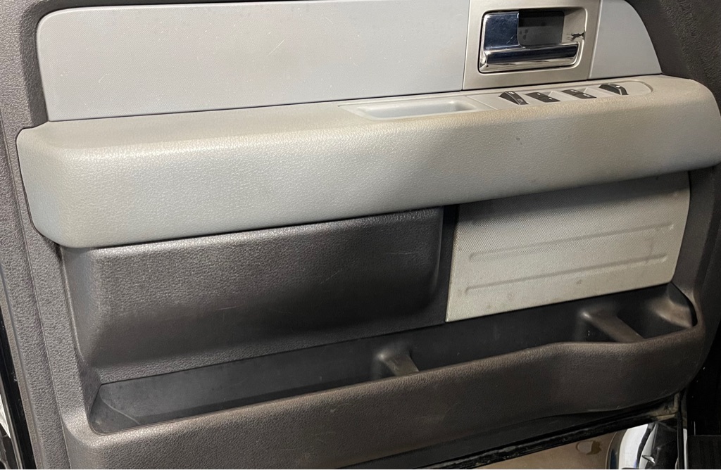 2011 FORD F150 SUPER CAB