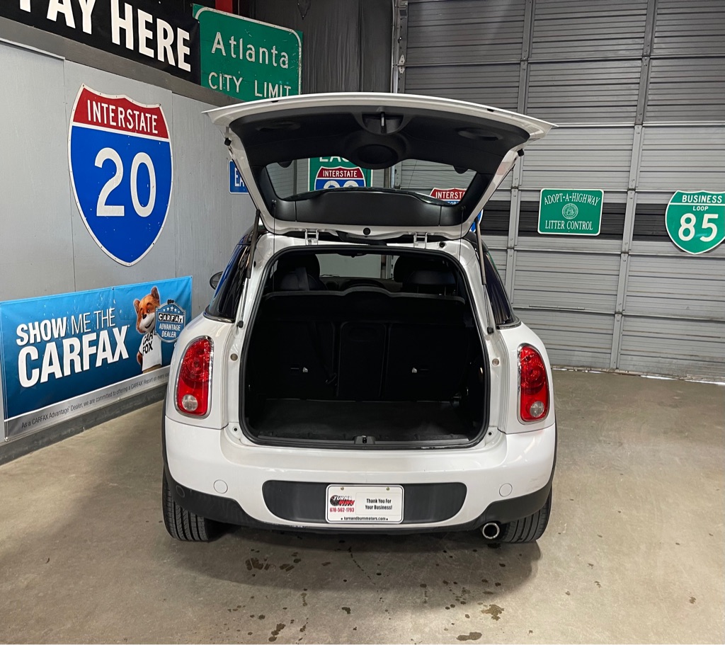 2012 MINI COOPER COUNTRYM BASE