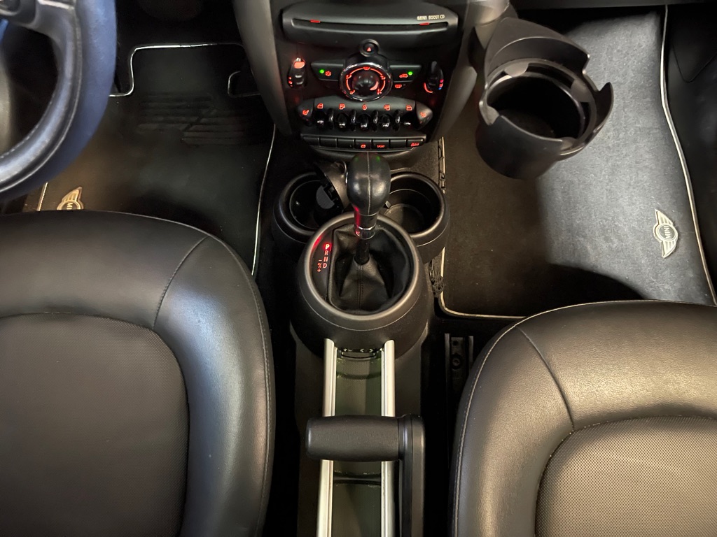 2012 MINI COOPER COUNTRYM BASE
