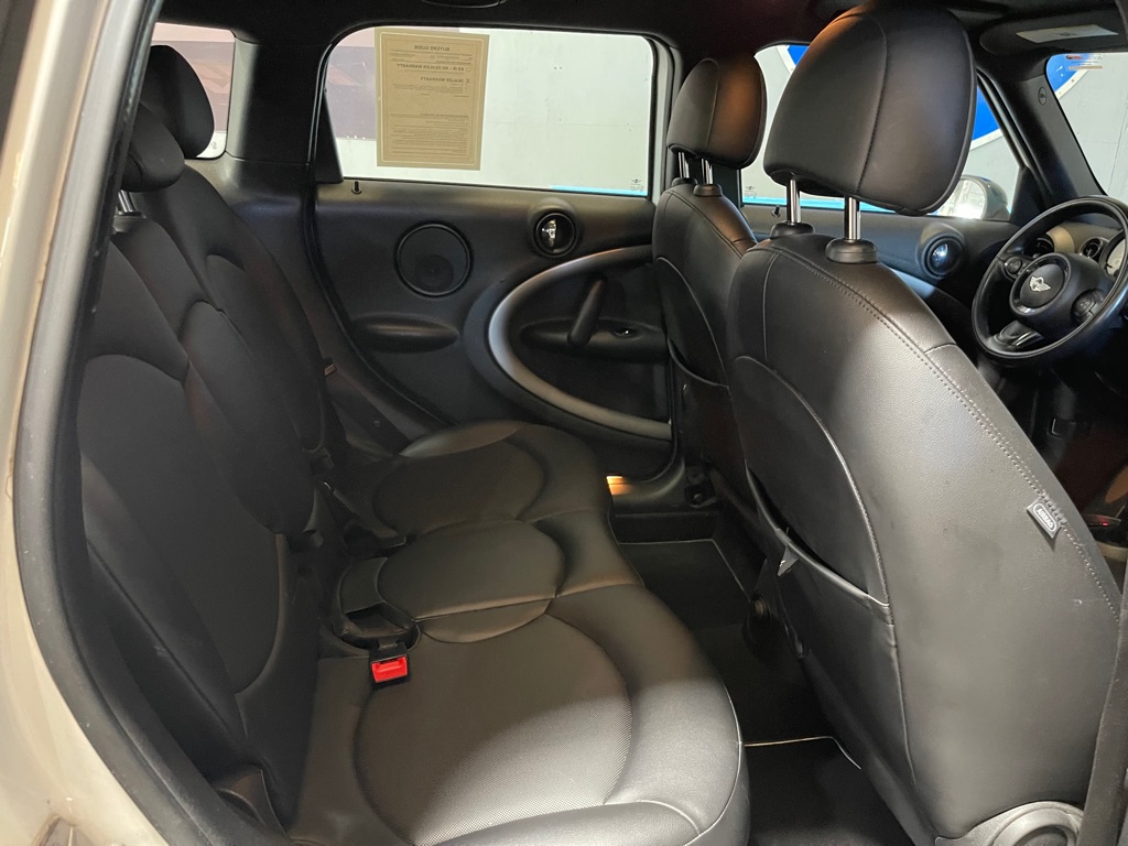 2012 MINI COOPER COUNTRYM BASE