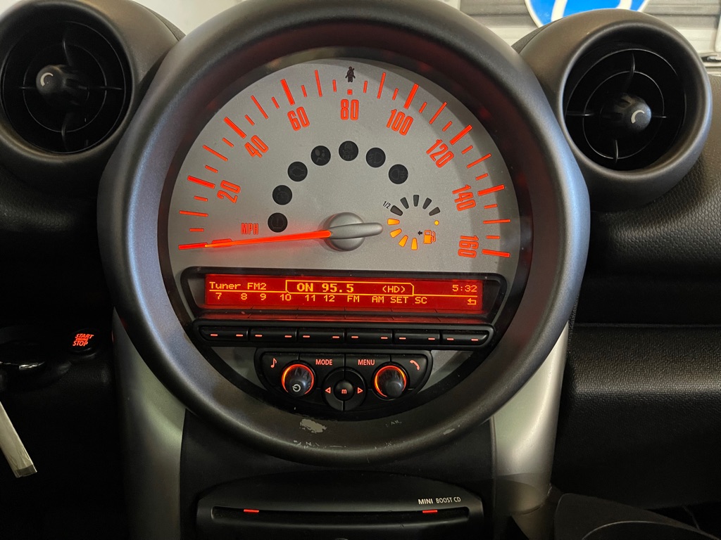 2012 MINI COOPER COUNTRYM BASE