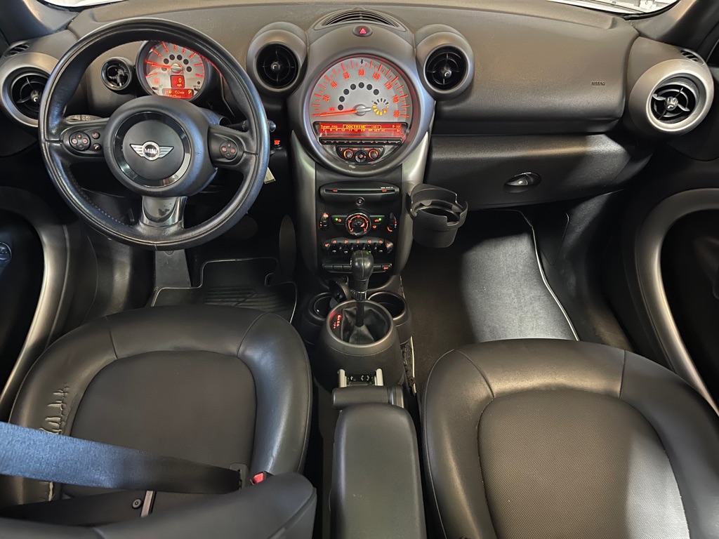 2012 MINI COOPER COUNTRYM BASE