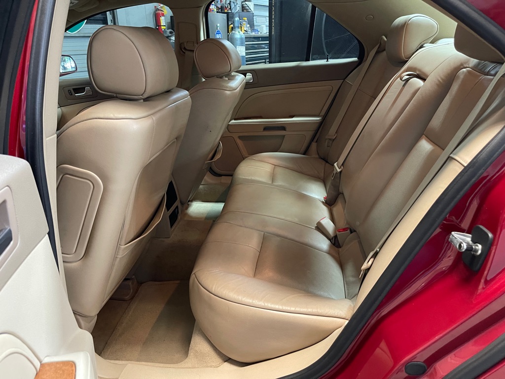 2008 CADILLAC STS V6