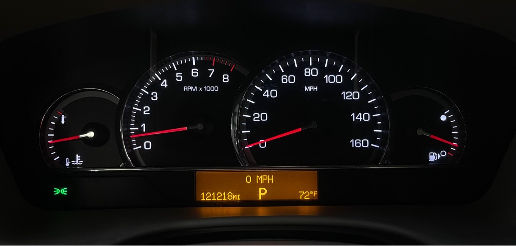 2008 CADILLAC STS V6