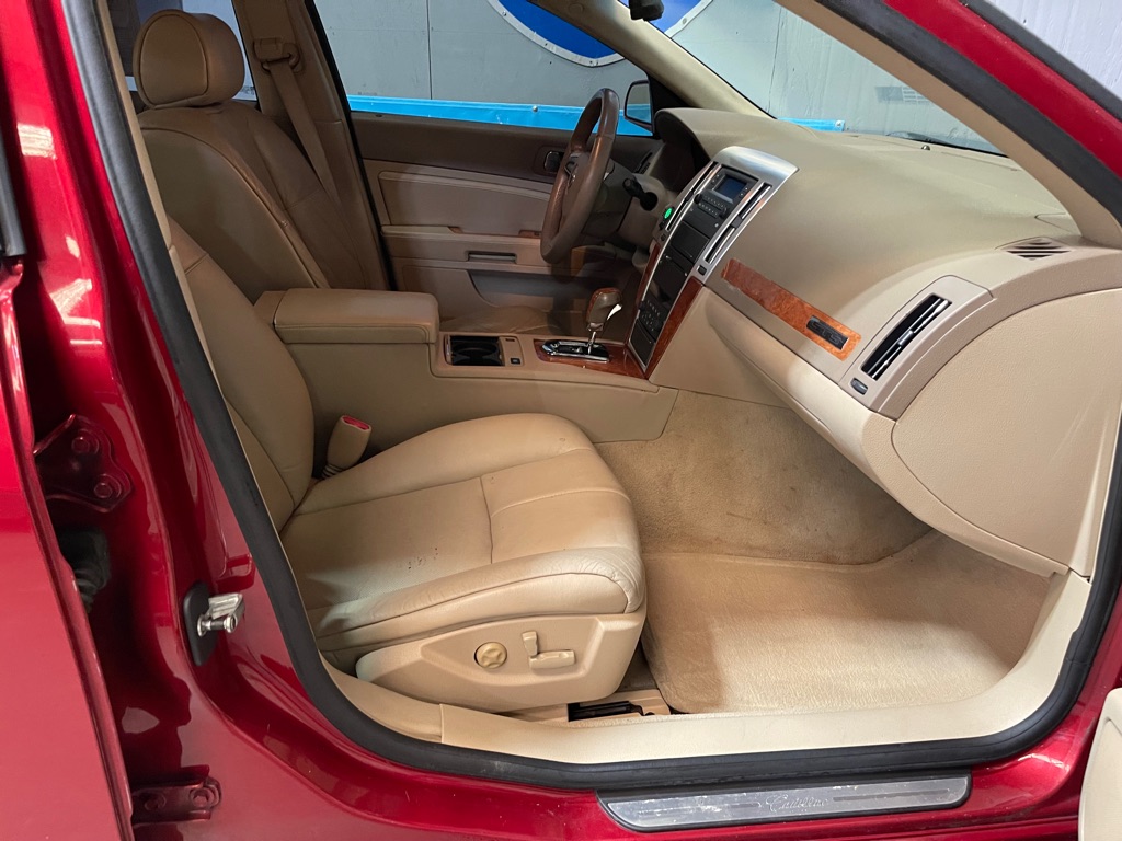 2008 CADILLAC STS V6