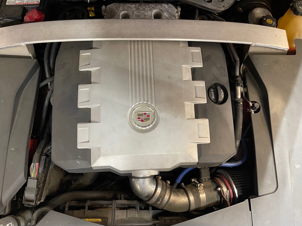 2008 CADILLAC STS V6