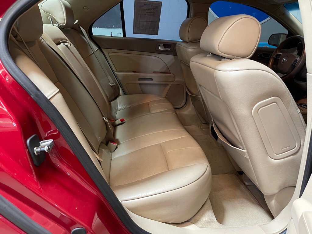 2008 CADILLAC STS V6