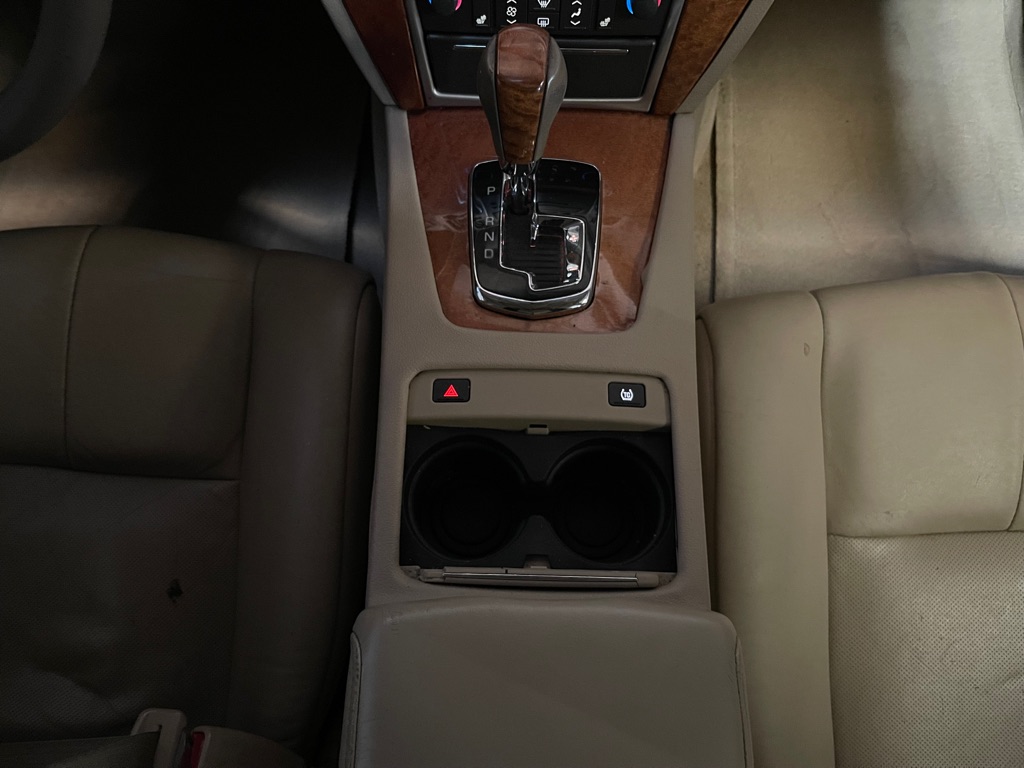 2008 CADILLAC STS V6