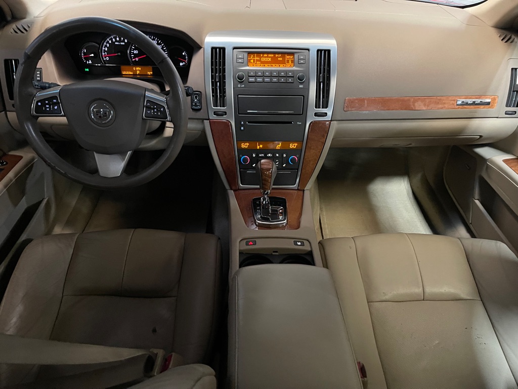 2008 CADILLAC STS V6