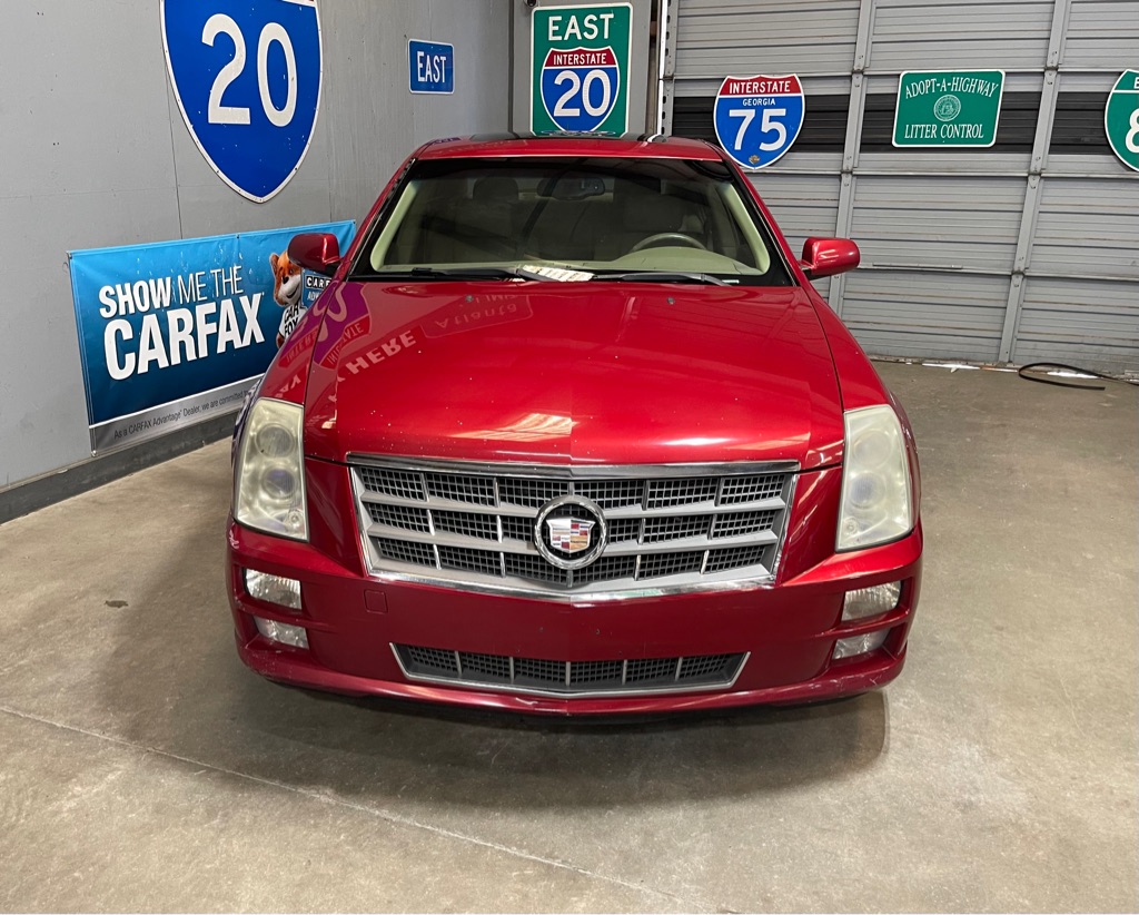 2008 CADILLAC STS V6