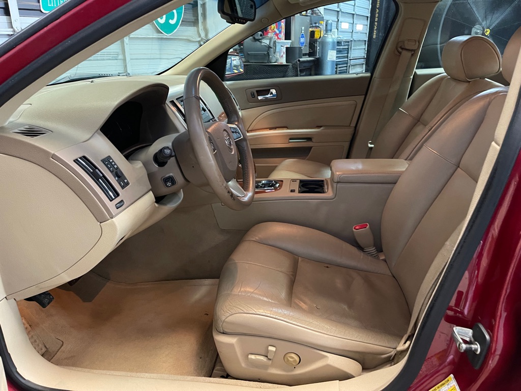 2008 CADILLAC STS V6