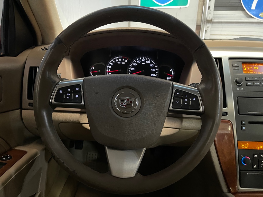 2008 CADILLAC STS V6