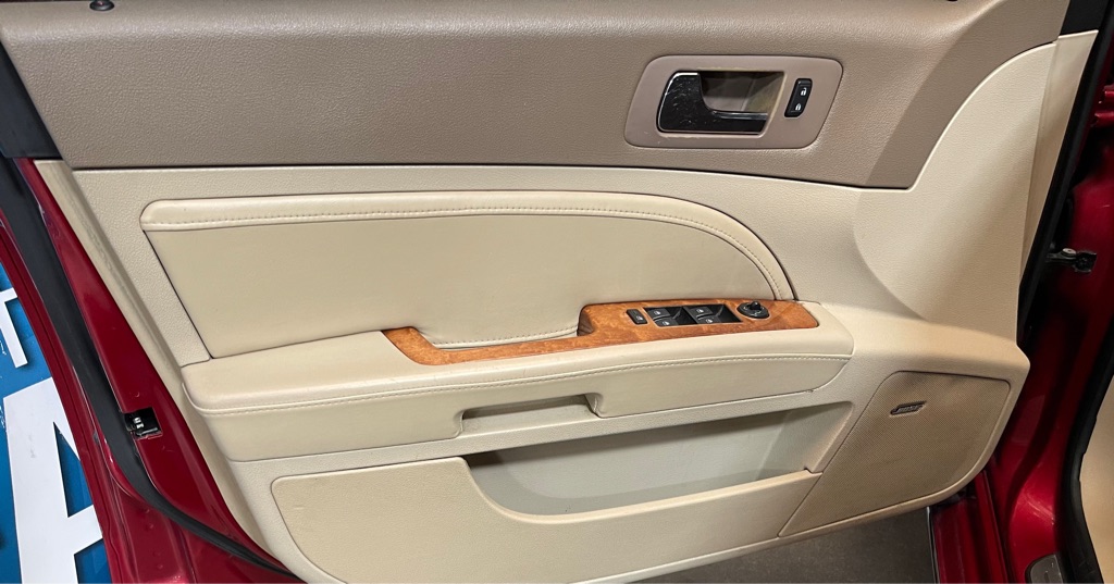 2008 CADILLAC STS V6