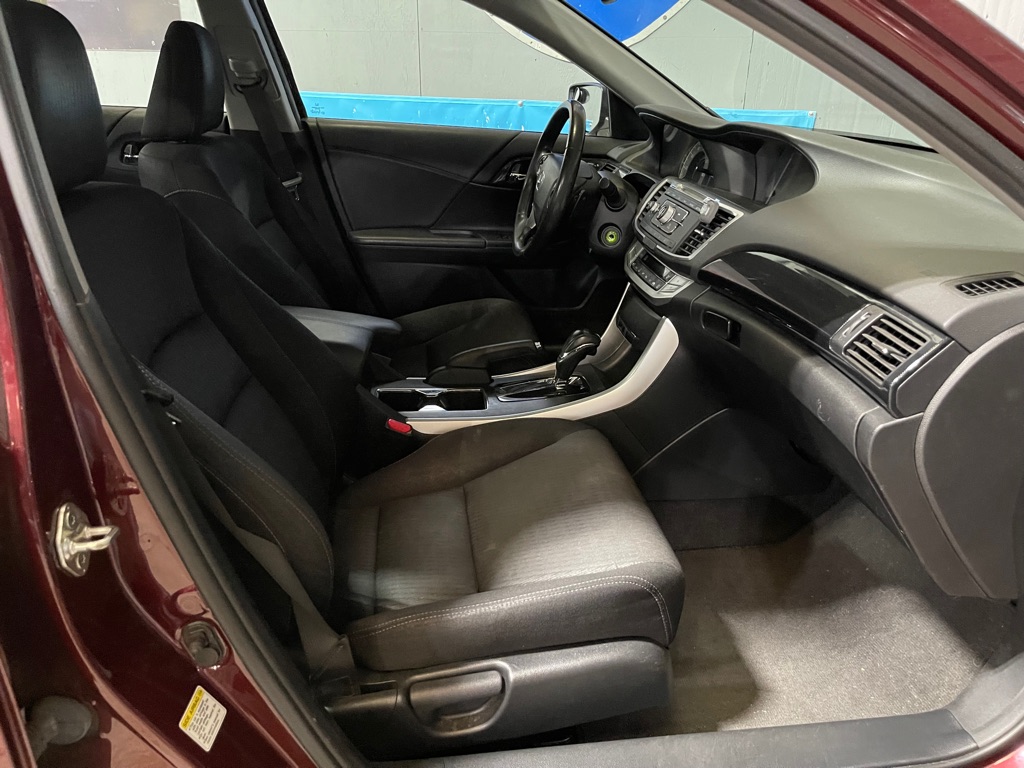 2013 HONDA ACCORD SPORT