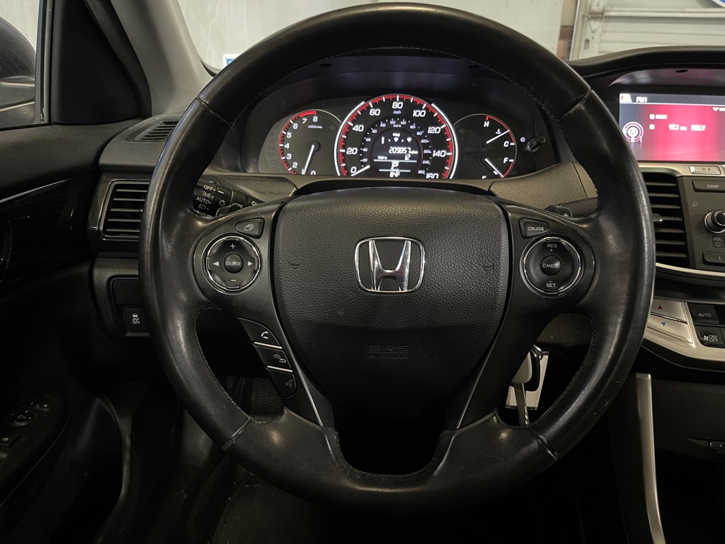 2013 HONDA ACCORD SPORT