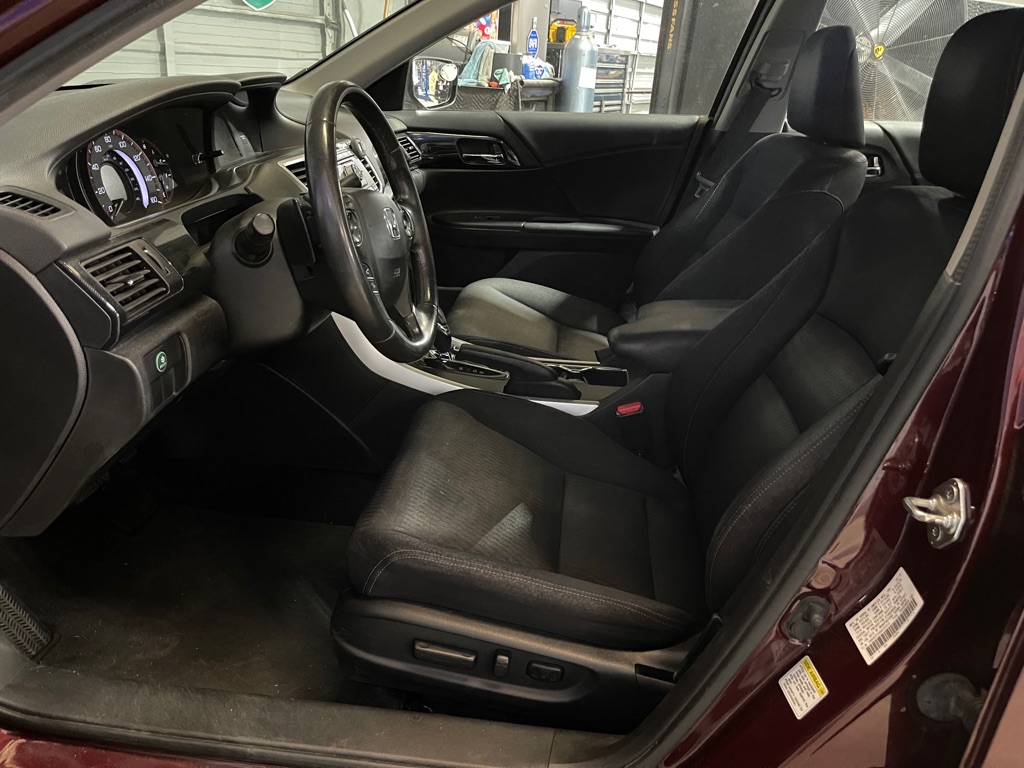2013 HONDA ACCORD SPORT
