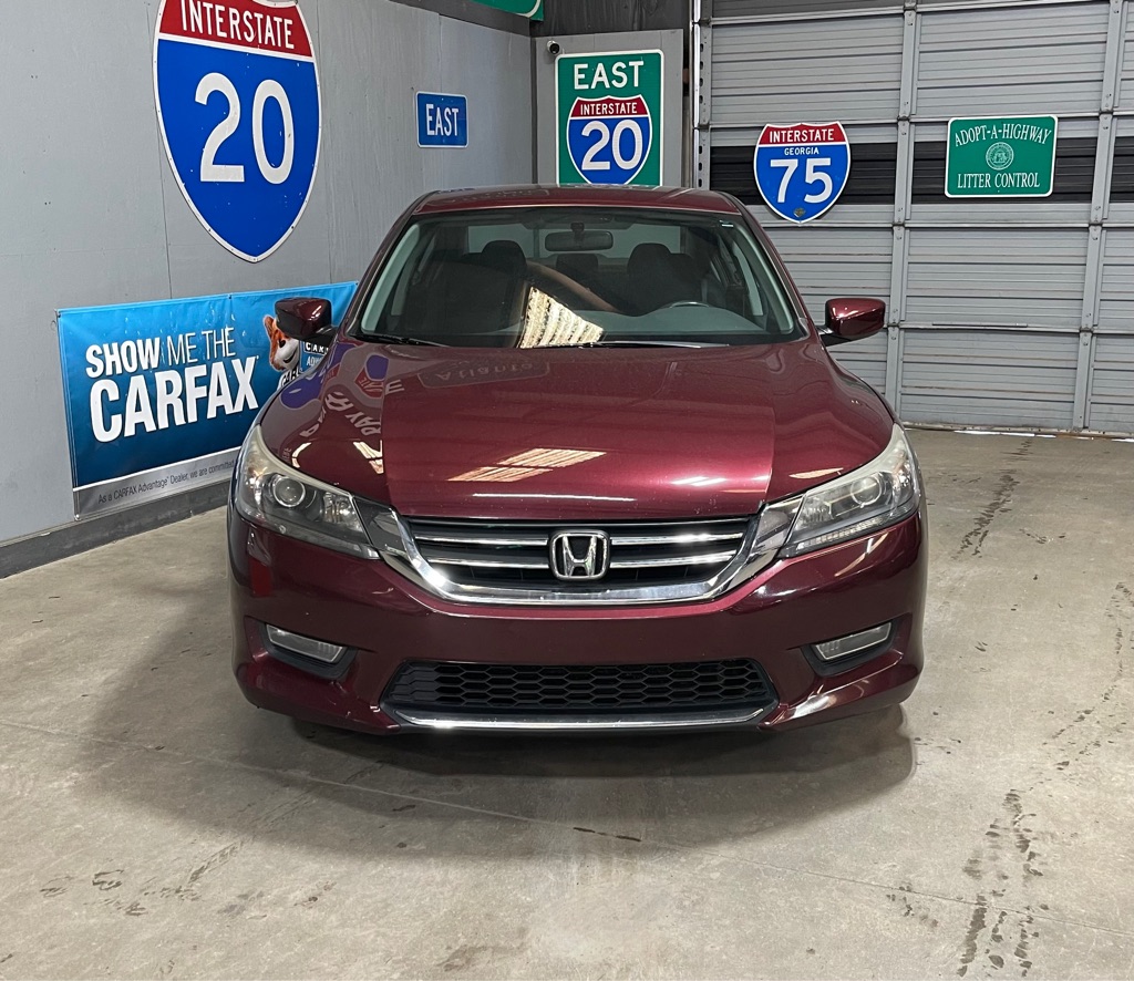 2013 HONDA ACCORD SPORT