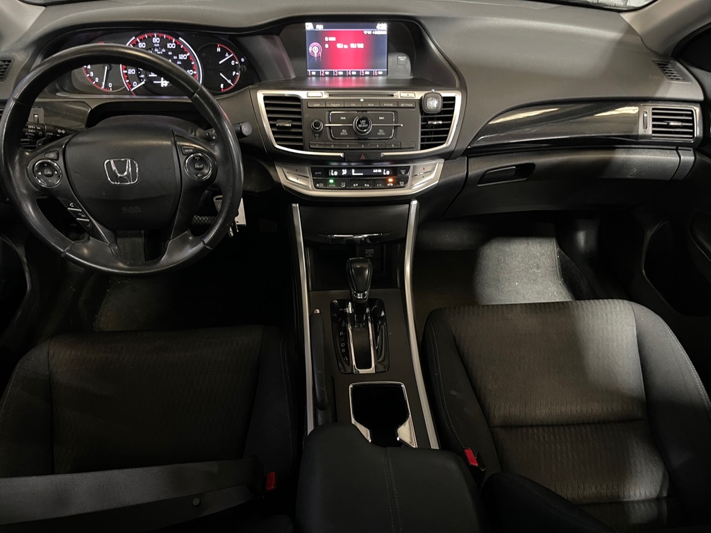 2013 HONDA ACCORD SPORT