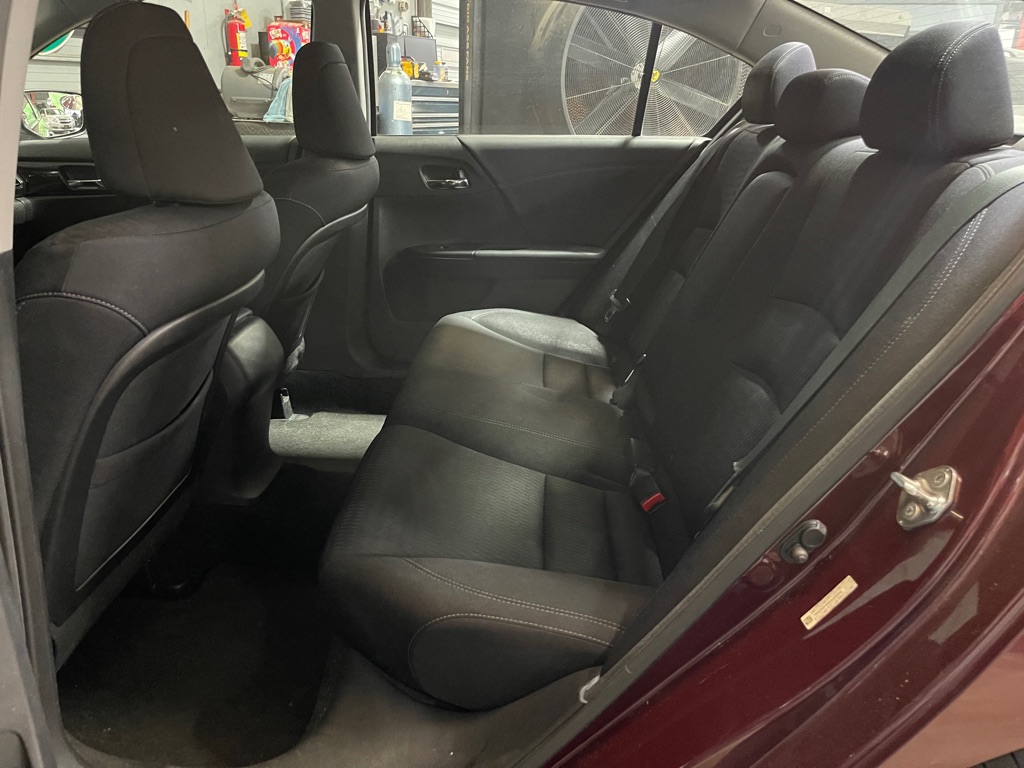 2013 HONDA ACCORD SPORT