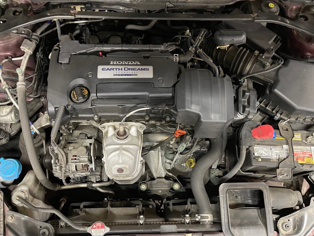 2013 HONDA ACCORD SPORT