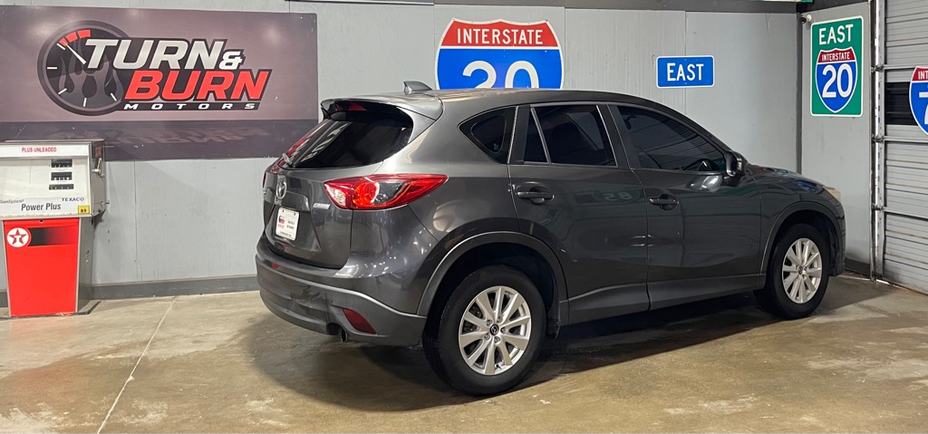 2014 MAZDA CX-5 SPORT