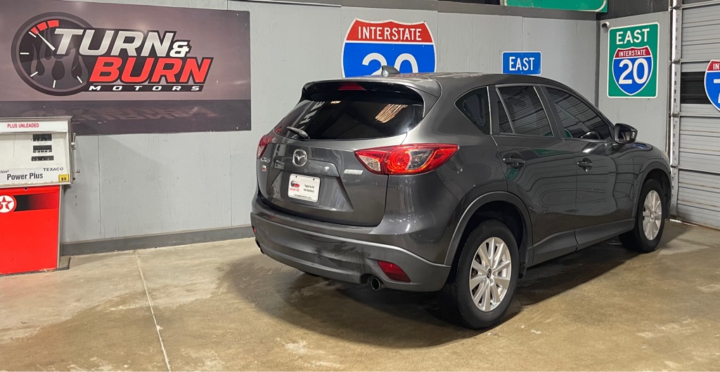 2014 MAZDA CX-5 SPORT